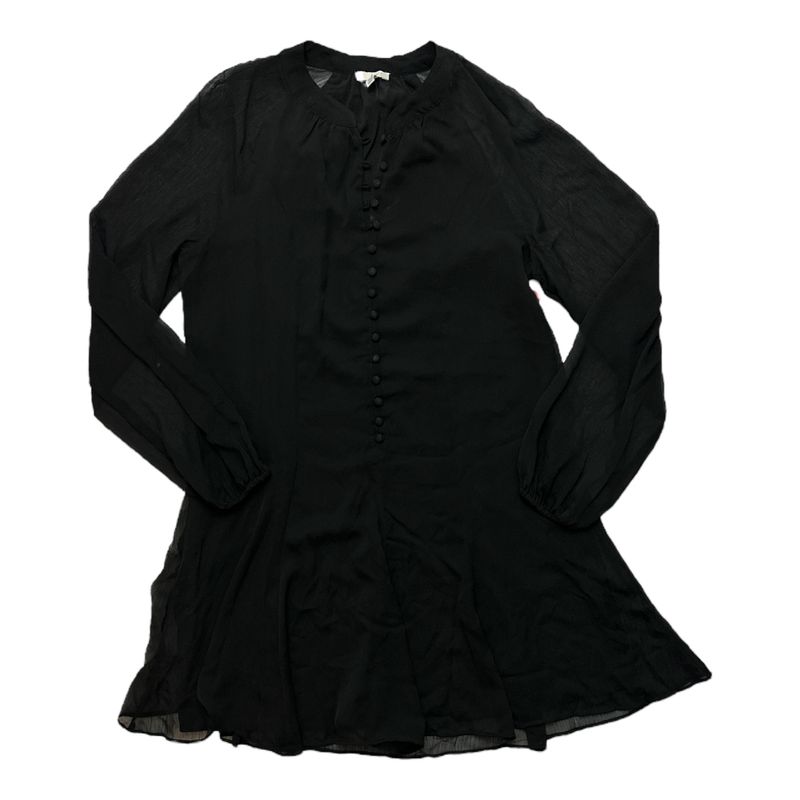 Joie Women's Limited Edition Pullover Style Balloon Sleeve Dress - Caviar